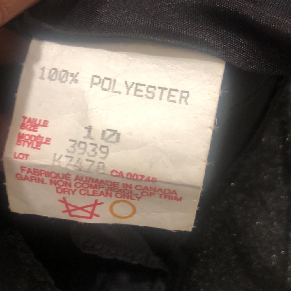 Js Collection Formal Skirt - image 5